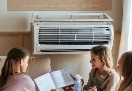 家用中央空调清洗攻略：轻松解决2组空调清洁难题