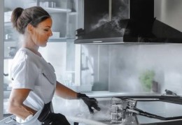 上门抽油烟机清洗：专业服务，轻松解决油污难题