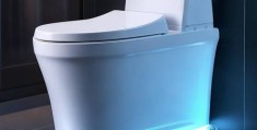 智能马桶：虹吸加喷射，体验升级新选择