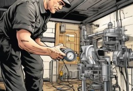 天然气热水器加压技巧揭秘