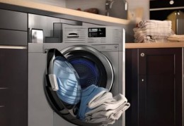 松下最新款波轮洗衣机：智能省电，洗涤更高效