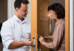 南昌智能锁安装师傅专业服务，快速上门安装