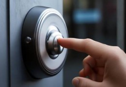 球形指纹锁创新设计，告别传统钥匙孔烦恼