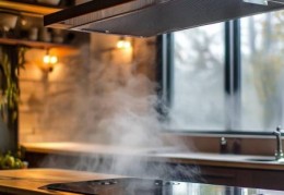 油烟机选购：无声运行，享受宁静厨房生活