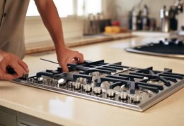 米技燃气灶服务网络全覆盖解析♛奉化燃气灶单灶安装攻略：轻松掌握安装技巧