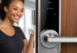 智能锁快速解锁：5秒内轻松进门