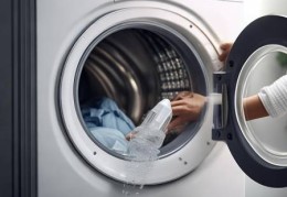 双通洗衣机洗衣液正确投放方法揭晓