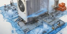 中央空调模块机水循环原理解析