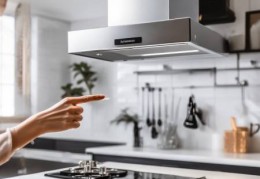 能率油烟机电源位置揭晓，告别安装困扰