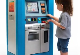 儿童安全玩具：揭秘ATM保险柜玩具的独特魅力