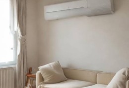 防盗家居巧装空调，一步到位攻略