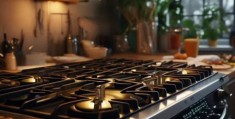林内燃气灶客户咨询中心教你『华帝QE61燃气灶：高效节能，烹饪新体验』