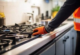 燃气灶温控开关安装步骤详解