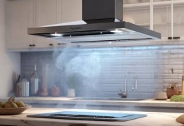 云熙油烟机吊柜，油烟分离新选择