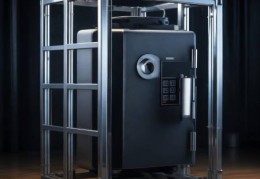 家居安全升级：保险柜搭配防盗罩，双重保障守护您的财产安全