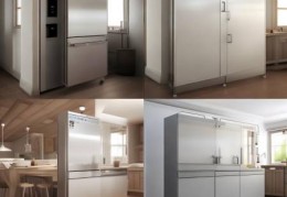 嵌入式消毒柜选购指南：高度选择标准揭秘