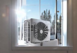 中央空调冷凝器安装与使用指南