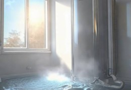 空气能热水器品牌：皇冠制造，高效节能首选