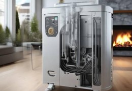 天水医院空气能热泵：高效节能供暖新选择