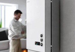 国产燃气壁挂炉选购指南：高效节能，温暖您的家