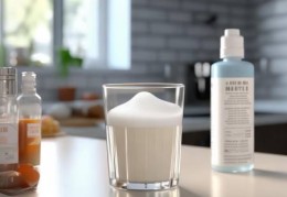 奶盖放消毒柜消毒是否可行？