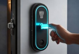 指纹锁，多重安全守护，个性化指纹设置，解锁新体验