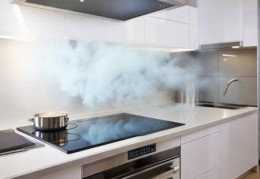 厨房集成灶=多功能烹饪中心