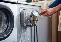 洗衣机水龙头断水原因及解决方法全解析