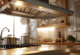 小鸭油烟机5331：高效吸排，家居生活新选择