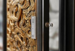 石嘴山防盗门定制，专业打造家庭安全守护者