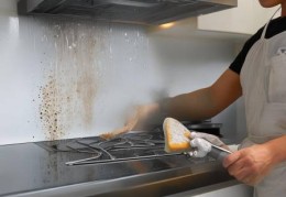 美多集成灶油烟机清洗技巧分享