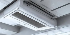 中央空调吊顶设计：美观与实用的完美结合