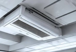 中央空调吊顶设计：美观与实用的完美结合