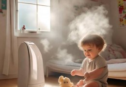 夏天宝宝吹空调，健康过夏天