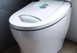 智能马桶冲洗操作图解：轻松掌握清洁新体验