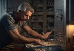 东莞沙田专业保险柜开锁服务，快速解决锁具难题