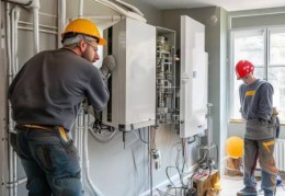 壁挂炉取暖施工公司专业服务，打造舒适家居体验