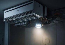 中央空调射灯不亮的原因及解决方法