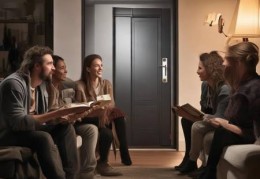 鹤壁优质乙级防火防盗门推荐，安全之选！