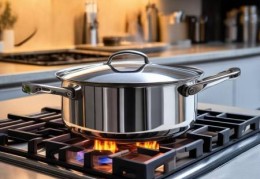 燃气灶专用锅：烧菜利器，烹饪新体验