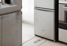 冰箱门对灶台如何巧妙布局避免碰撞