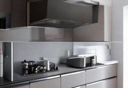 无烟道集成灶排烟效果解析