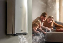 壁挂炉热水出口的多功能用途解析