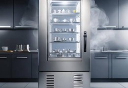 商用配餐茶水消毒柜，轻松提升餐饮卫生安全