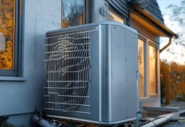 空气能热泵：节能首选，冬季供暖新选择