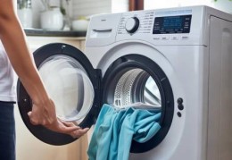 洗衣机洗衣服水很少的原因及解决方法