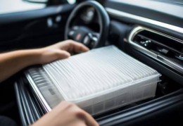 神行空调滤芯怎么更换位置及更换方法