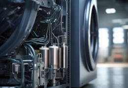 家用洗衣机中的关键电容器揭秘