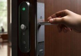 新一代智能指纹锁：安全便捷生活新选择
