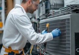 中央空调末端维修，快速解决您的问题